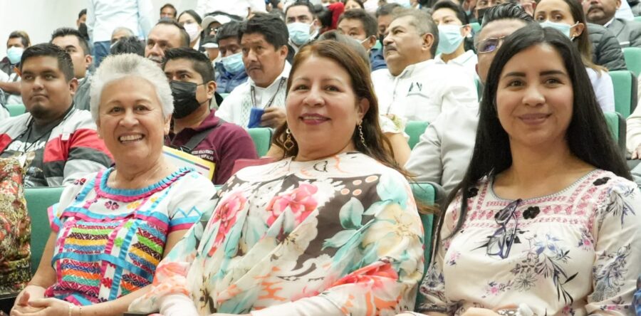 Pueblos de Oaxaca construyen el PED para lograr el desarrollo y combatir la marginación