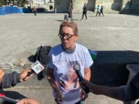 Exigen la presentación con vida de Alicia María Delgado Alarcón desaparecida en 2018 en San Martín Mexicapan.