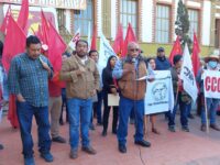 Exigen justicia para Tomás Martínez y Manuel Cartas