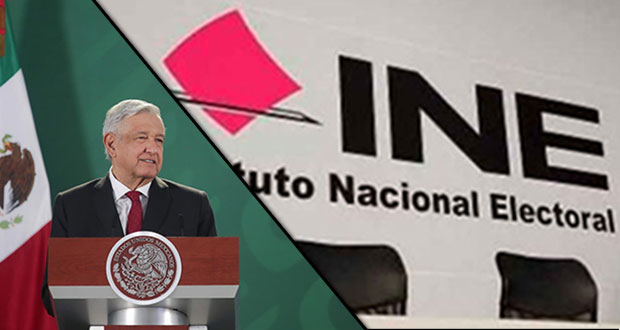 INE-AMLO: La guerra arrecia | Joel Hernández Santiago