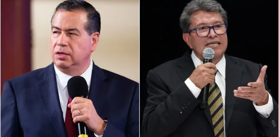Monreal y Mejía y el golpe de timón en la sucesión de 2024 | Carlos Ramírez