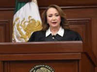 Senado pide a Yasmín Esquivel no votar en elección de presidente de la SCJN