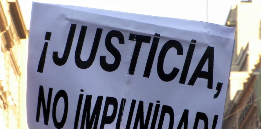 Impunidad, la clave | Omar Aguilar