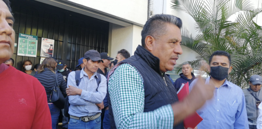 Denuncian irregularidades en la elección de Loxicha y piden se convoque a nuevas elecciones