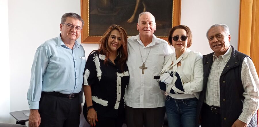 Avala Arzobispo defensa de la democracia, libertad y justicia | Alfredo Martínez de Aguilar