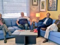 Gobierno de coalición consolida a la oposición, asegura Villacaña | Alfredo Martinez de Aguilar