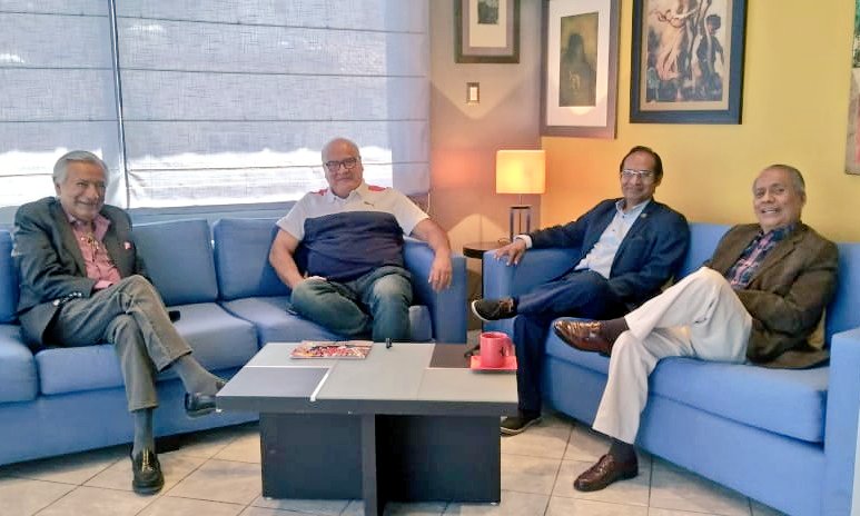 Gobierno de coalición consolida a la oposición, asegura Villacaña | Alfredo Martinez de Aguilar