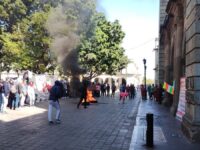 ¡Evitemos otro 2006, desalojemos a normalistas, como en San Felipe! | Alfredo Martínez de Aguilar