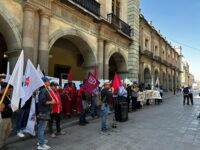 Sismo telúrico… y político en el gobierno de Salomón Jara | Alfredo Martínez de Aguilar