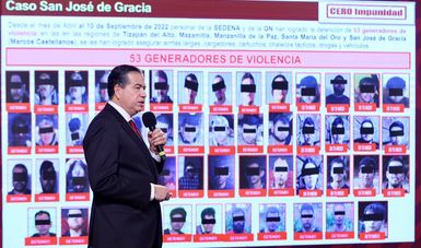 ¿Seguirán en la impunidad, en la Fiscalía, feminicidios y despojos? | Alfredo Martínez de Aguilar