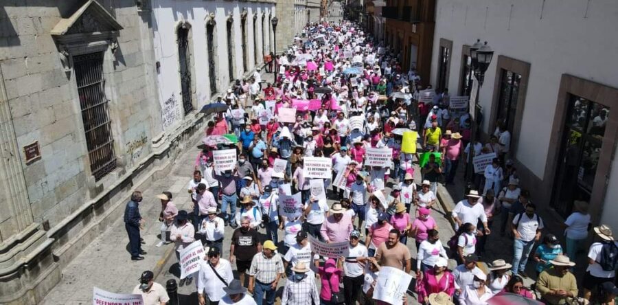 De la polarización, división y enfrentamiento, a la unión | Alfredo Martínez de Aguilar