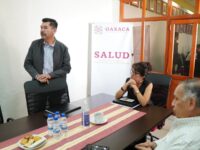 Gobierno de Oaxaca e instituciones buscan la ampliación de servicios de salud