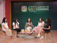 Reitera Irma Bolaños que el DIF Oaxaca estará cercano y atento de las personas que más lo necesitan
