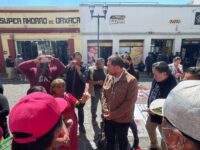 Atiende Secretaría de Gobierno a grupo de mujeres triquis de San Juan Copala