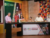 Presenta Irma Bolaños a las y los oaxaqueños el programa “Minutos para imaginar”