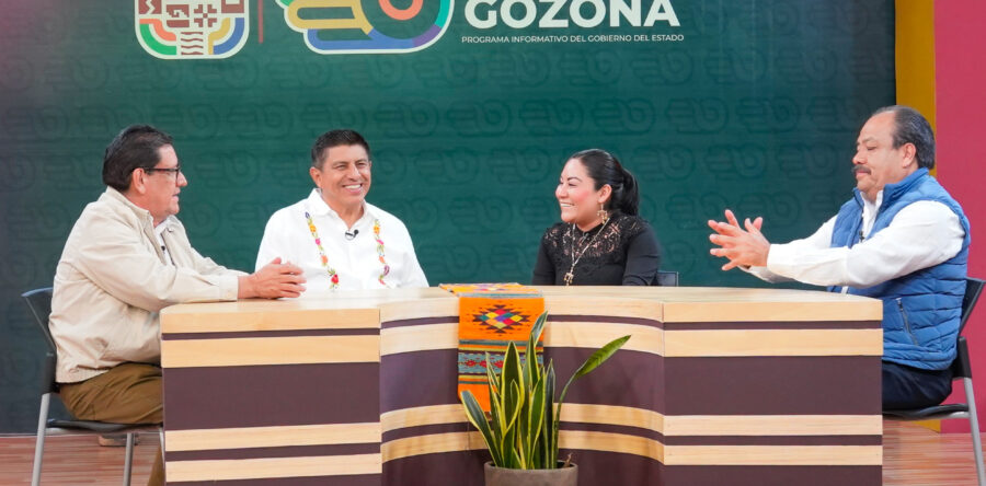 Cero impunidad y castigo a quienes robaron al pueblo: Gobernador Salomón Jara