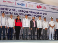 Felicita Luis Alfonso Silva Romo a gobierno por estrategia para fortalecer la seguridad