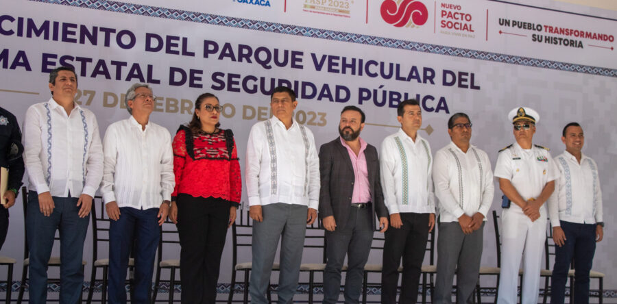 Felicita Luis Alfonso Silva Romo a gobierno por estrategia para fortalecer la seguridad