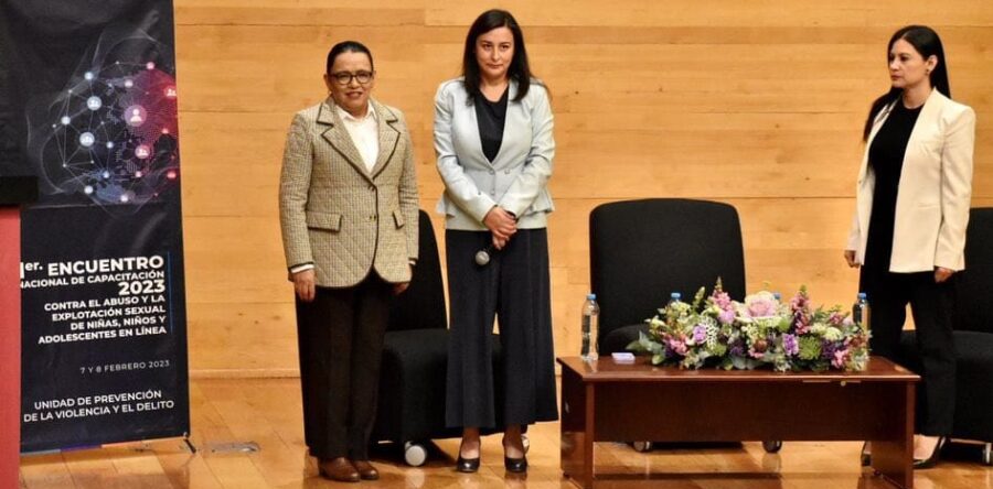 Oaxaca cierra filas contra el abuso y explotación sexual en el ciberespacio