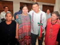 A Oaxaca le faltaba un gobierno honesto y trabajador para salir de la pobreza y marginación: Salomón Jara Cruz