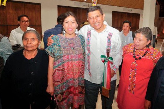 A Oaxaca le faltaba un gobierno honesto y trabajador para salir de la pobreza y marginación: Salomón Jara Cruz