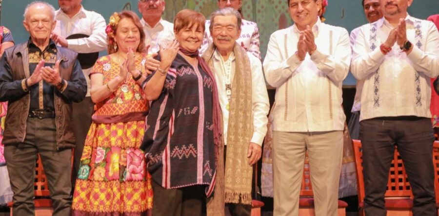 Shinzaburo Takeda ha retratado con gran amor la complejidad y la belleza de Oaxaca: Salomón Jara
