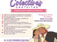Inicia Registro Civil Bodas Colectivas con trámites totalmente gratuitos