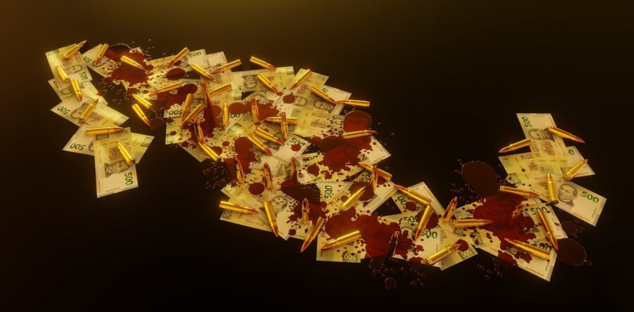 Caso Genaro aquí y allá: el poder del narco y del crimen organizado | Carlos Ramírez