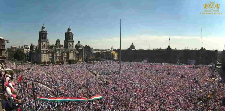 Marchas sin partidos no ganan elecciones: 1988, 2000 y 2018 | Carlos Ramírez