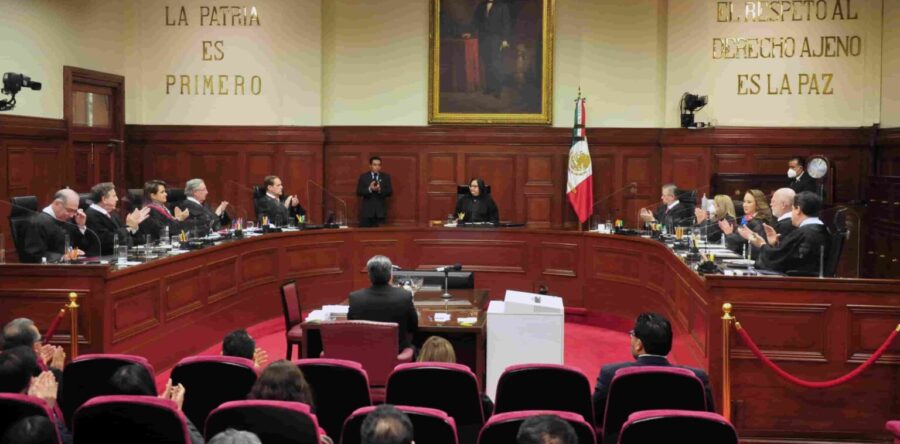 Chavización y zaldivarización de la Corte; le otorgan poder político | Carlos Ramírez