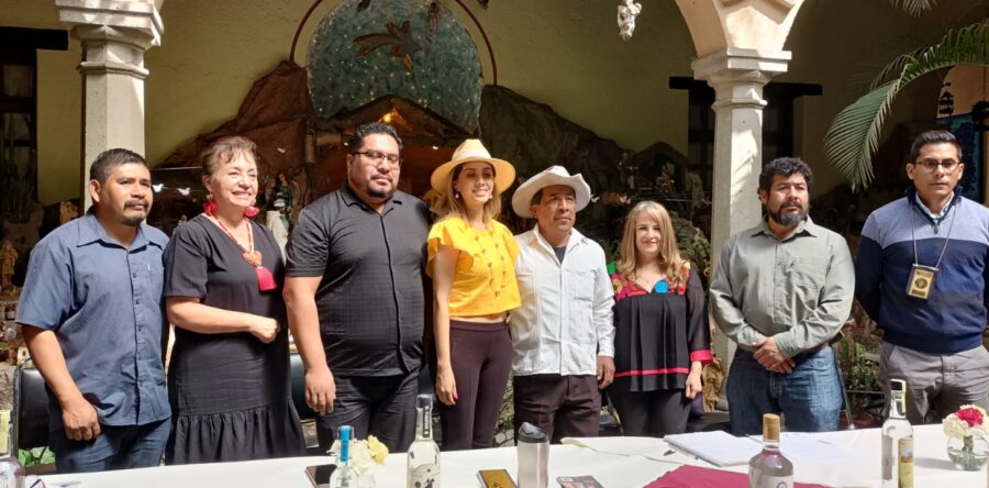 A fin de promover la Ruta del Mezcal realizarán la exposición Arte, Mezcal y Música