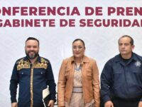 Apuesta Gobierno de Oaxaca por más acciones de seguridad y vigilancia como parte de la nueva estrategia interinstitucional