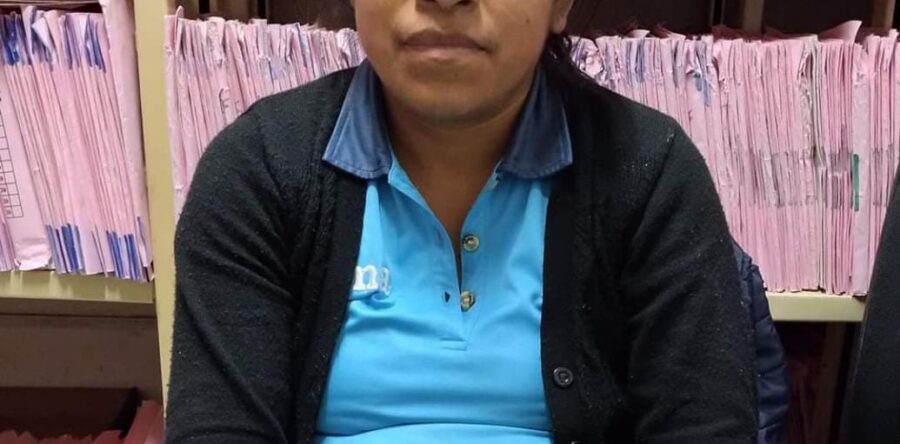 Piden apoyo para David, menor de edad con un daño cerebral