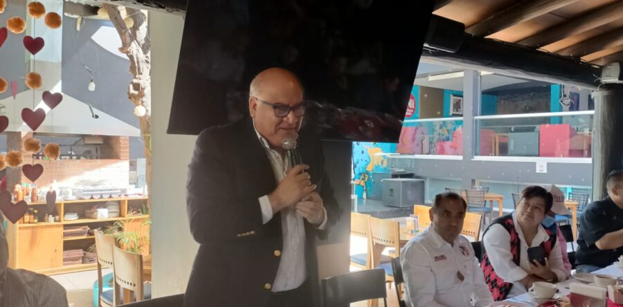 PRI en Oaxaca va por la unificación de la militancia