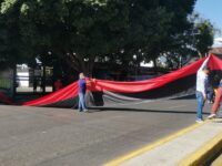Marcha STEUABJO en exigencia de atención a su pliego de demandas
