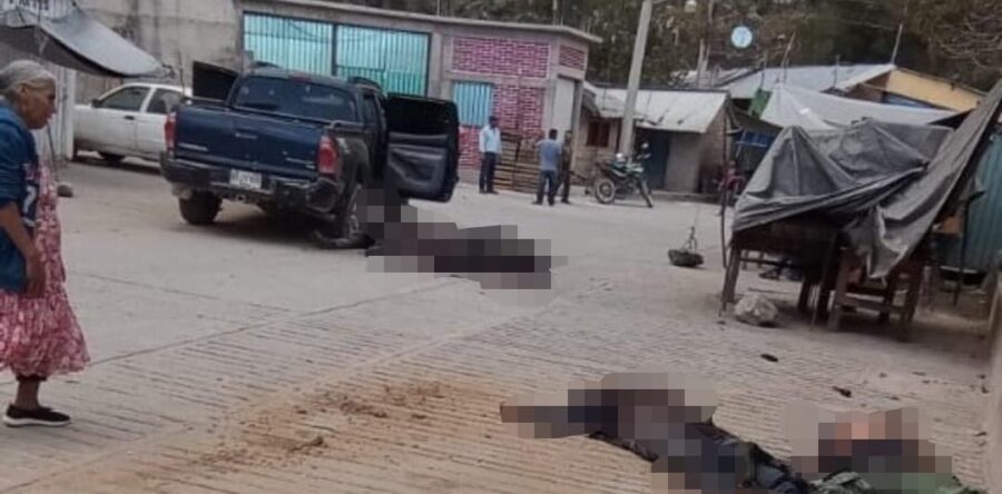 Lamenta Gobernador Salomón Jara enfrentamiento en Amoltepec; exhorta a FGEO iniciar las investigaciones