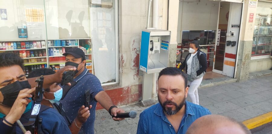 Gobierno del Estado atiende situación de Amoltepec, trabaja en garantizar la paz en Oaxaca