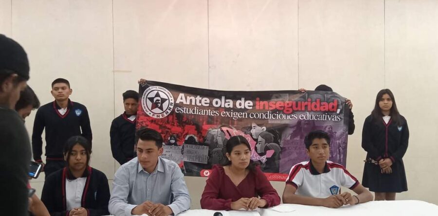 Pide la FNERRR que se ejerza el pleno derecho a la educación