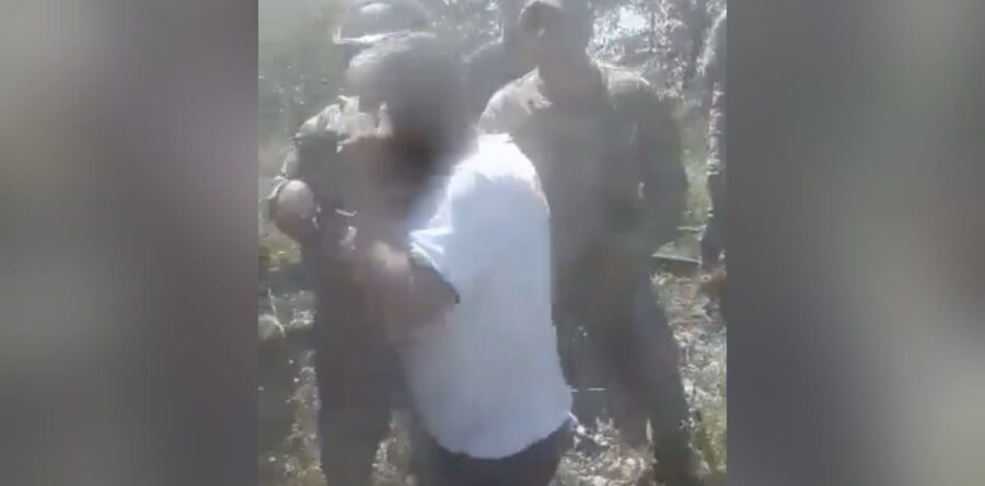 Denuncian agresiones a campesinos de Palomares por oponerse a los trabajos del Corredor Interoceánico