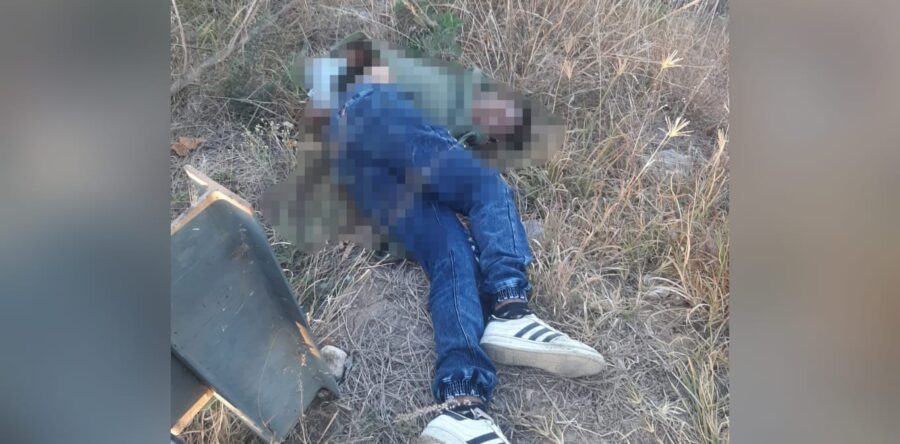 Hallan cuerpo maniatado y con disparo en la cabeza en El Tule