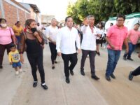 Ciudadanía de Santa Lucía del Camino vive un cambio rumbo al bienestar