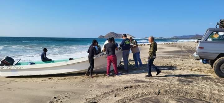 Encuentran cuerpo sin vida del niño desaparecido en Las Salinas del Marqués