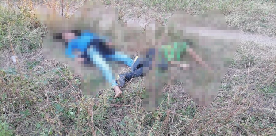 Dos menores de edad fueron encontrados sin vida en el Istmo