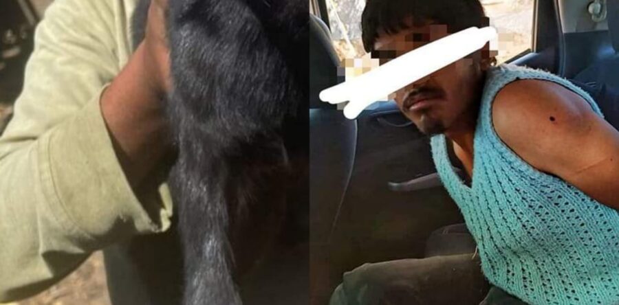 Asesinan a niño en Telixtlahuaca