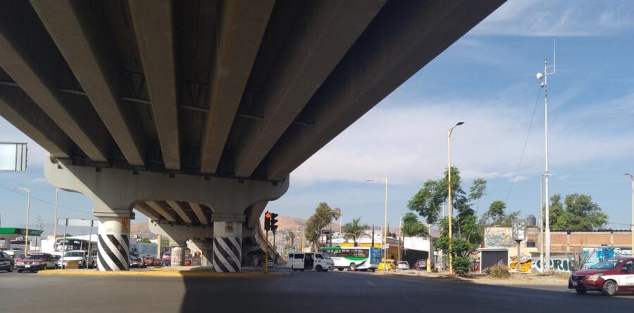 STEUABJO continúa con bloqueos en la capital del estado