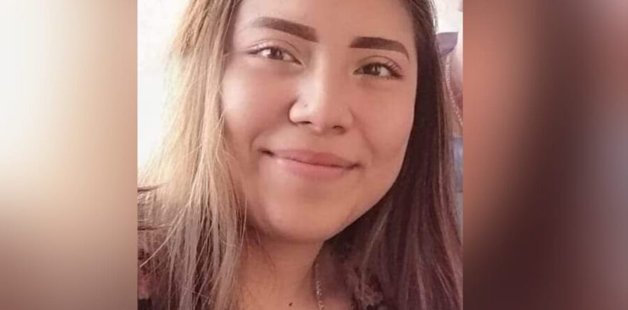 Piden apoyo de la ciudadanía para localizar a Karla desaparecida en Atzompa