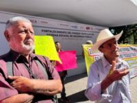 Piden que se convoque a elecciones en Santa Cruz Mixtepec y rechazan al comisionado municipal