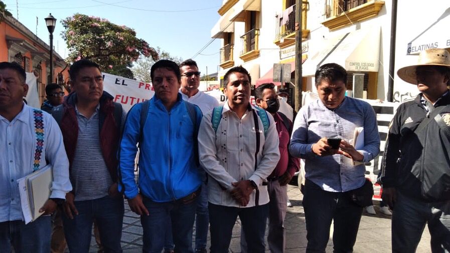 Con protesta docentes de educación física logran una mesa de diálogo