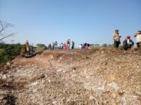 Pobladores en el Istmo suspenden trabajos del corredor Interoceánico