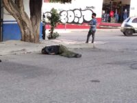 Falleció un indigente en la colonia Siete Regiones